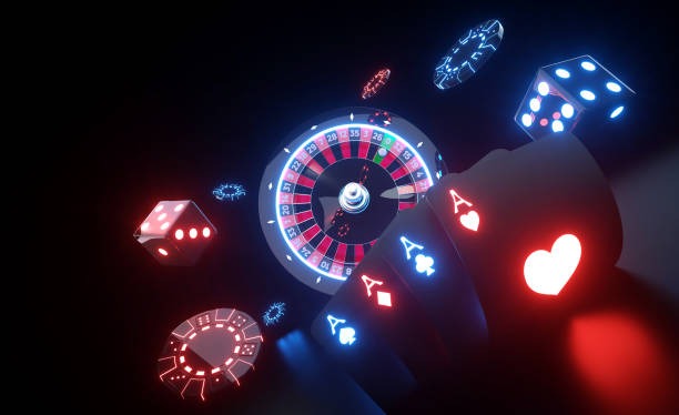ok25 live roulette table with croupier and betting layout